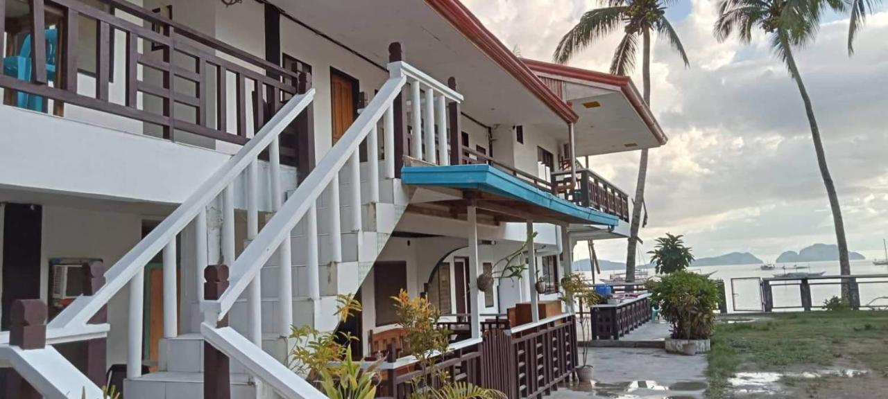 Hotel Dreamland Nilo Eve Beach Guest Huaz El Nido Exterior foto