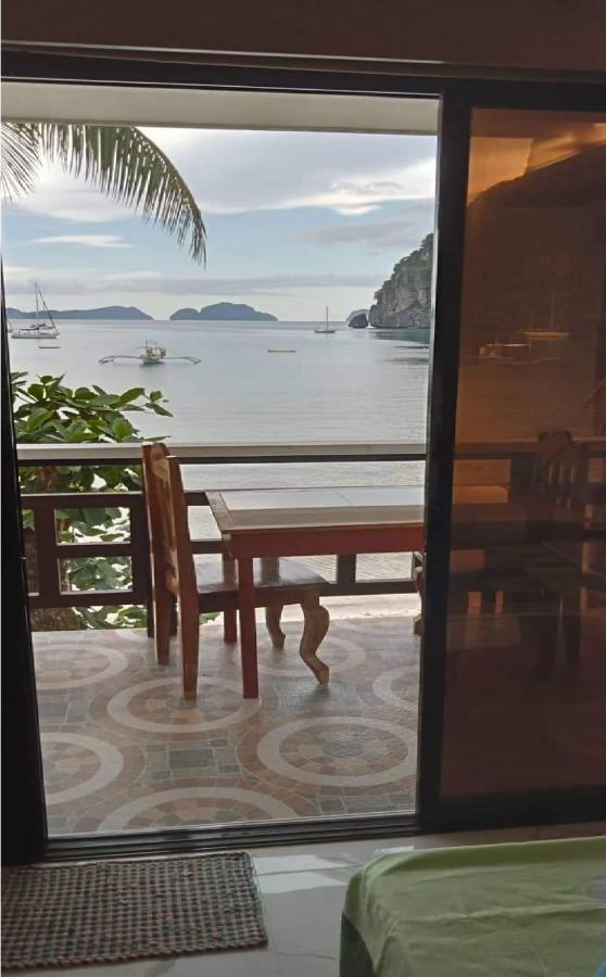 Hotel Dreamland Nilo Eve Beach Guest Huaz El Nido Exterior foto